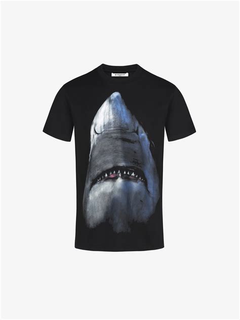 givenchy shark t shirt replica|how to find givenchy clothes.